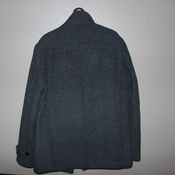 R.W & CO Winter Blazer With Removable Turtleneck Layer - Picture 6 of 6